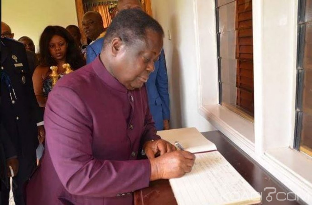 Côte d'Ivoire: En visite au Ghana, ce que Bédié a fait jeudi