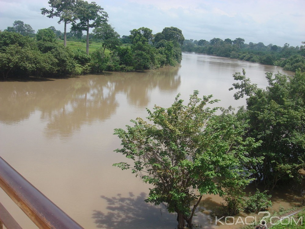 Côte d'Ivoire: Tiassalé, le corps du prisonnier fugitif retrouvé dans le fleuve Bandama