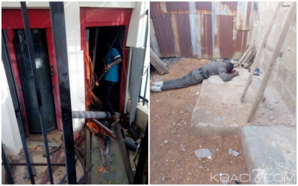 Nigeria: Deux banques et un commissariat attaqués par des braqueurs à   Offa ,  15 morts