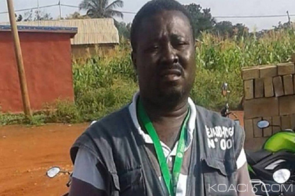 Togo: Accusations retenues par le SRI contre Assiba Johnson
