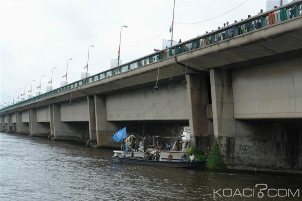 Côte d'Ivoire: Top départ de la réhabilitation du pont FHB, deux ans et demi de travaux