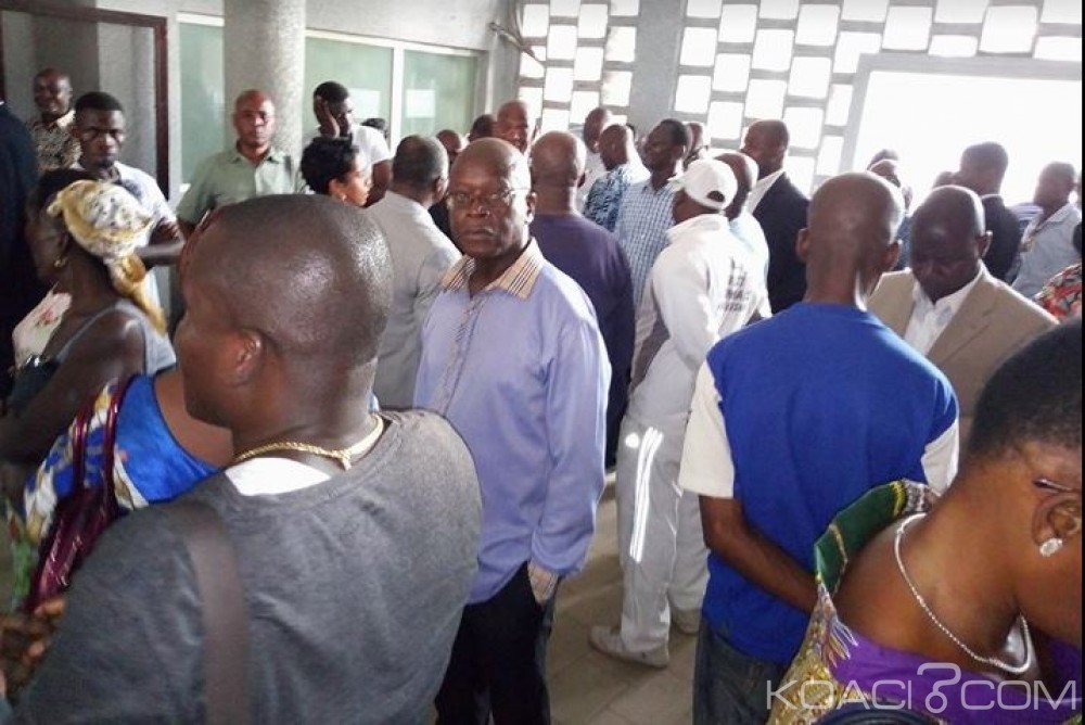 Côte d'Ivoire: Procès des détenus de la marche «réprimée», les prévenus condamnés à  12 jours d'emprisonnement et privés de 5 ans de leurs droits civiques