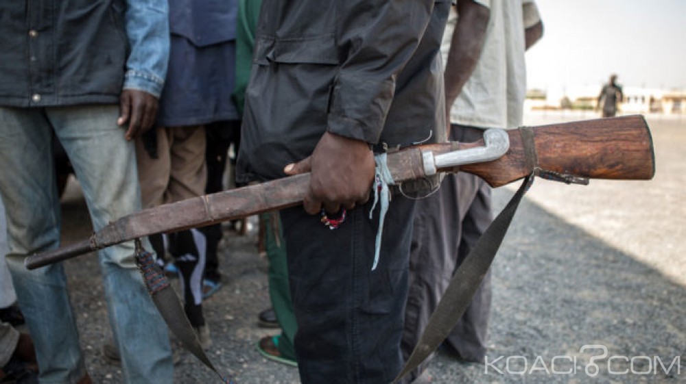 Nigeria: 10 corps découverts en brousse après des attaques dans  le centre