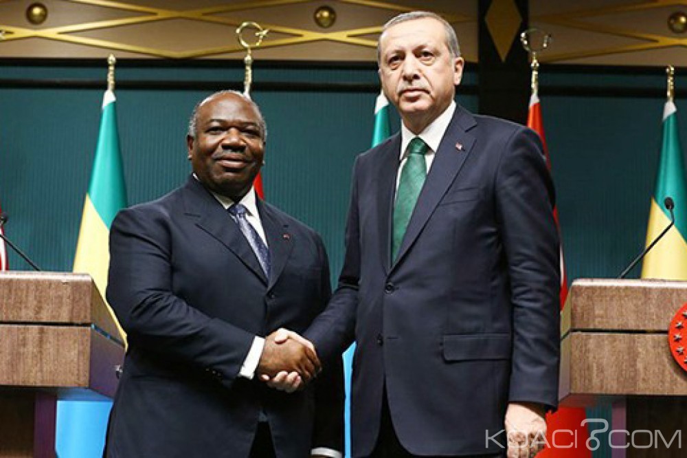 Gabon: Le régime d'Ali Bongo sur le point d'expulser vers la Turquie quatre enseignants sur ordre d'Erdogan ?