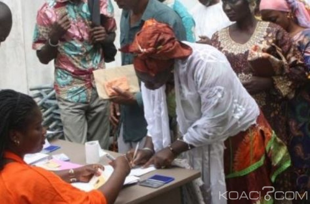 Côte d'Ivoire: Malgré la pression, le COVICI maintient son sit-in au ministère de la Solidarité pour une transparence du processus de réparation