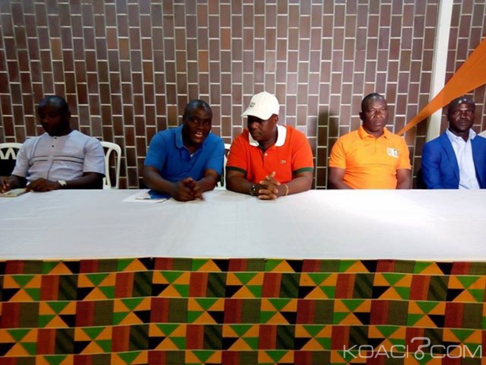 Côte d'Ivoire: Rentrée politique de la Sorbonne solidarité, des pro-Gbagbo soutiennent le candidat OD à  l'élection municipale