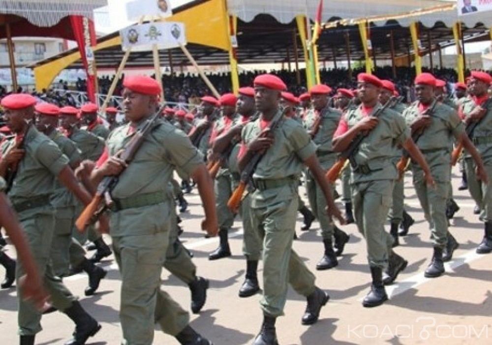 Cameroun: Le nouveau patron de la gendarmerie nationale prend le bà¢ton de commandement