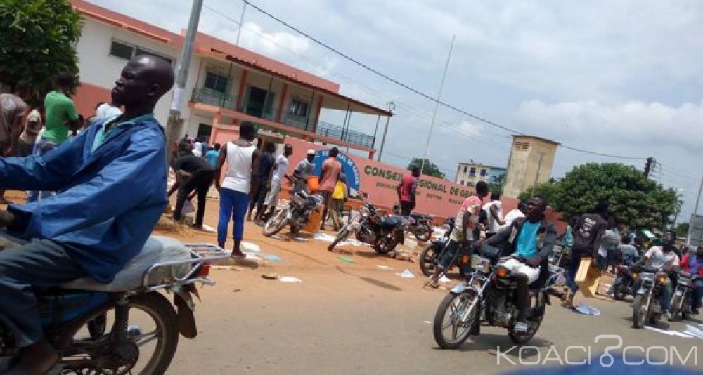 Côte d'Ivoire: Sept présumés vigiles voleurs appréhendés dans le Gbêkê