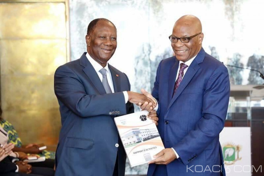 Côte d'Ivoire: Affaire du fonds de souveraineté de la présidence, Ouattara confirme avoir porté plainte contre un média français