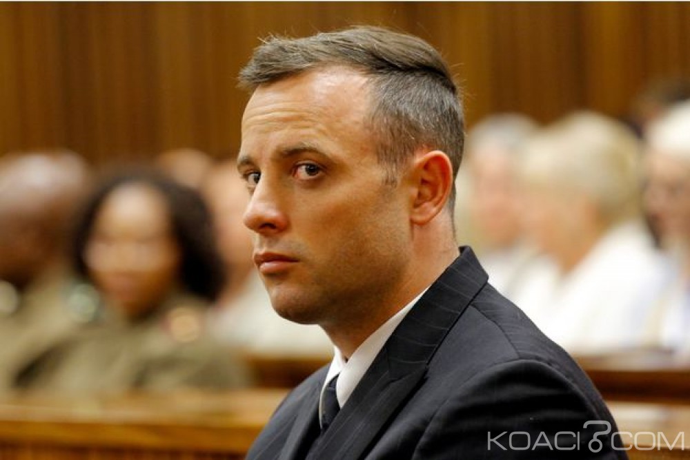 Afrique du Sud: Pistorius va purger sa peine de 13 ans et  5 mois de prison  en appel
