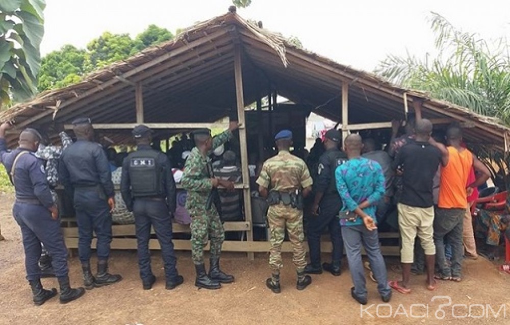 Côte d'Ivoire: Bangolo, face aux incessantes agressions, les fonctionnaires appellent au retour des forces de l'ordre dans certaines localités