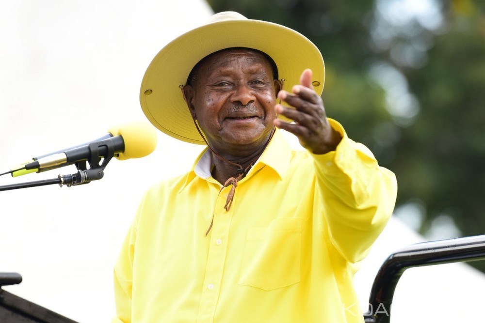 Ouganda: Des députés contestent en justice la loi sur la  limitation d' à¢ge pour être Président