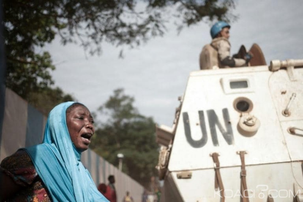 Centrafrique: Violences à  Bangui,  17 corps sans vie  déposés  à  l'entrée du QG de la Minusca