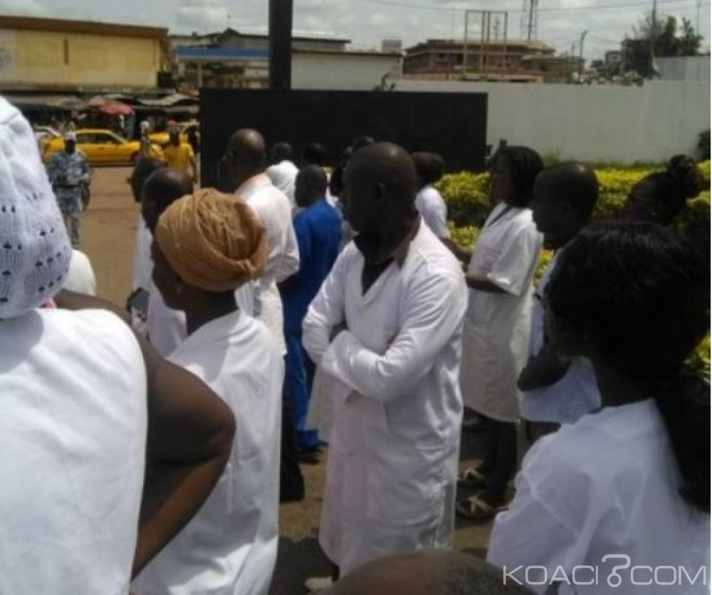 Côte d'Ivoire: Gagnoa, après la mort d'un patient, des parents tabassent un agent de santé