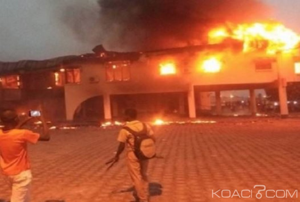 Côte d'Ivoire:  Soubré, plus de deux mois après, le meneur des troubles ayant occasionné l'incendie des édifices publics interpellés et mis aux arrêts