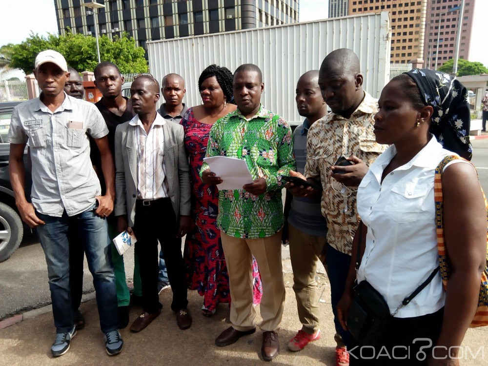 Côte d'Ivoire: Le sit-in de la Confédération des victimes de crise ivoirienne empêché par des agents des forces de l'ordre
