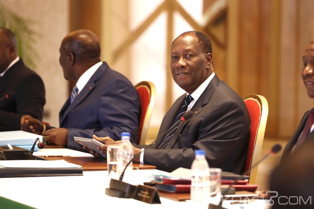 Côte d'Ivoire:  Alassane Ouattara s'absentera plus de dix jours durant à  compter du 13 avril