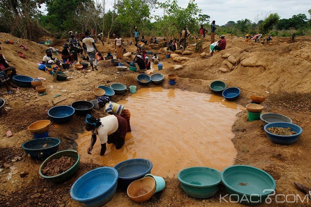 Côte d'Ivoire: Malgré les incidences sur l'environnement, trois nouveaux permis attribués dans le secteur de l'or