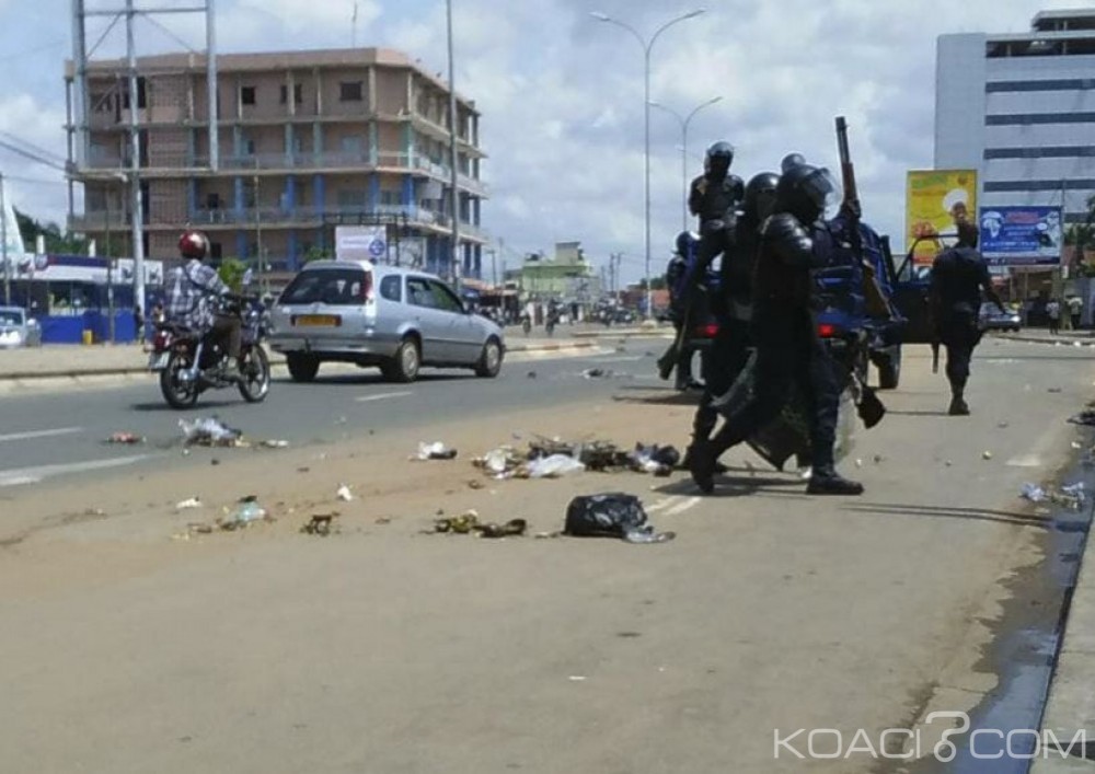 Togo: L'opposition manifeste à  nouveau après des «répressions et tentative d'assassinat», plainte en vue