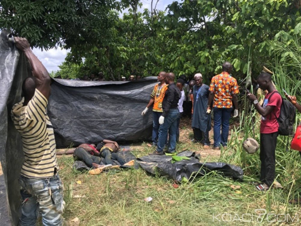 Côte d'Ivoire: Sassandra, le facteur déclencheur du naufrage connu, la Fesci présente ses condoléances