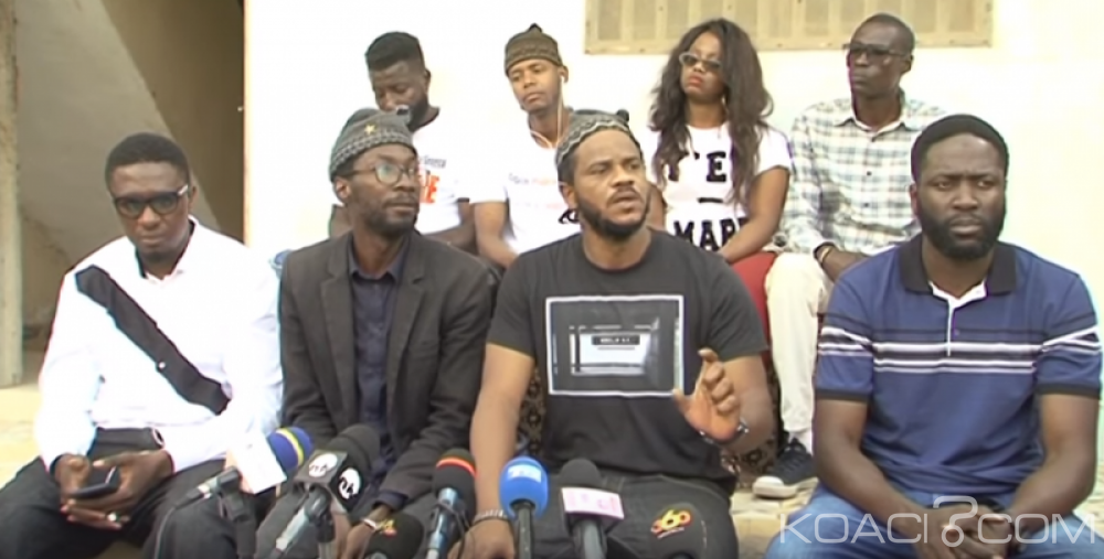 Sénégal: Le mouvement Yen a marre avertit le régime à  propos du projet de loi pour modifier le code électoral