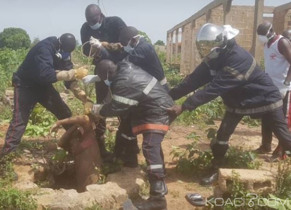 Côte d'Ivoire: Un corps découvert dans un puits à  Korhogo