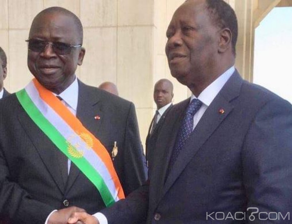 Côte d'Ivoire: Depuis Yamoussoukro, Ahoussou prévient  «le Sénat n'entend pas s'engager dans une quelconque revendication d'un rôle identique à  l'Assemblée Nationale »