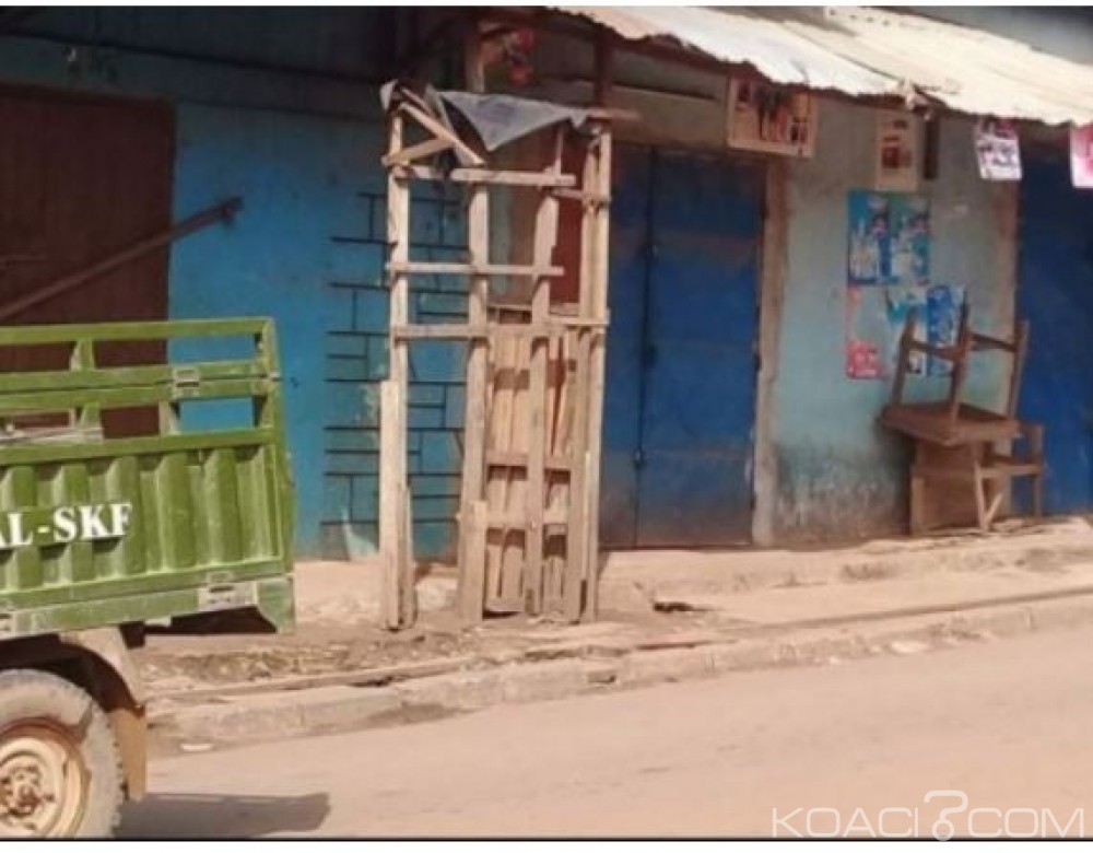 Côte d'Ivoire: Grève des commerçants à  l'ouest du pays, de graves accusations contre la direction régionale des impôts