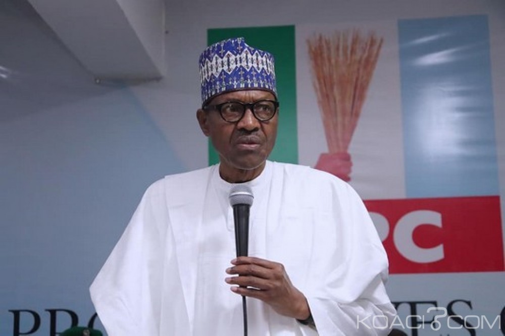 Nigeria: Présidentielle 2019, Buhari motive sa candidature à  cause des curieux