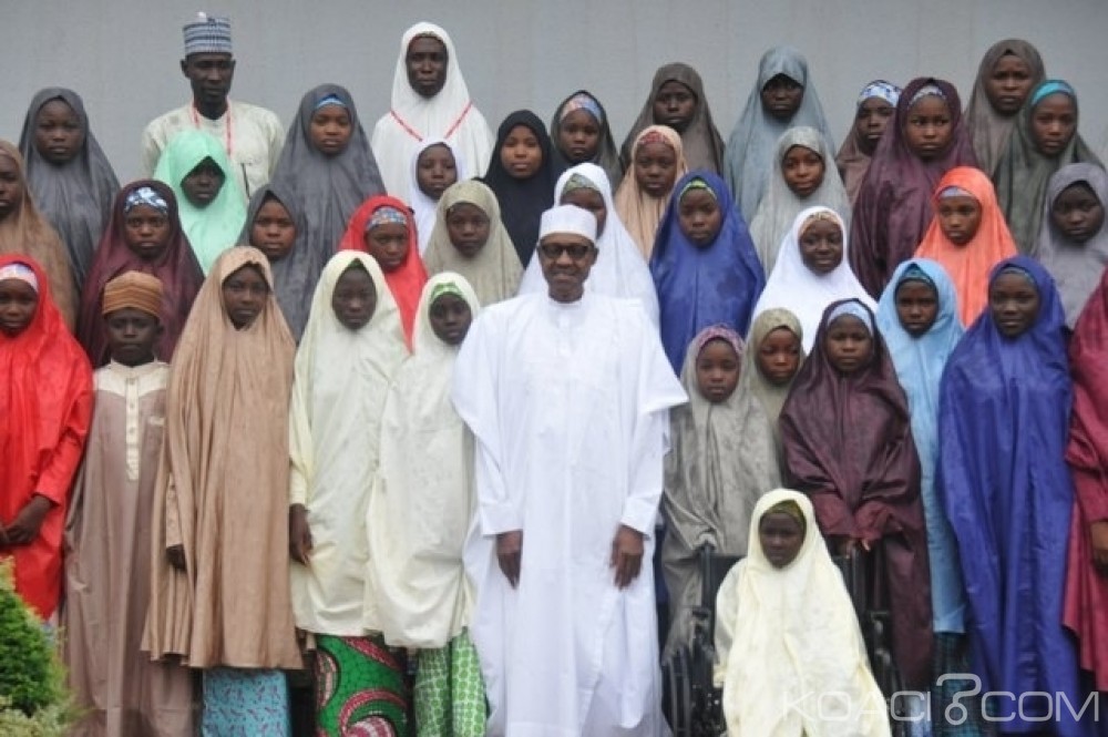 Nigeria:  1000 enfants  enlevés par des islamistes de Boko Haram en 5 ans, selon l'UNICEF
