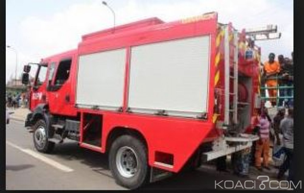 Côte d'Ivoire: Les pompiers pris à  nouveau à  partie lors d'une intervention à  Abobo