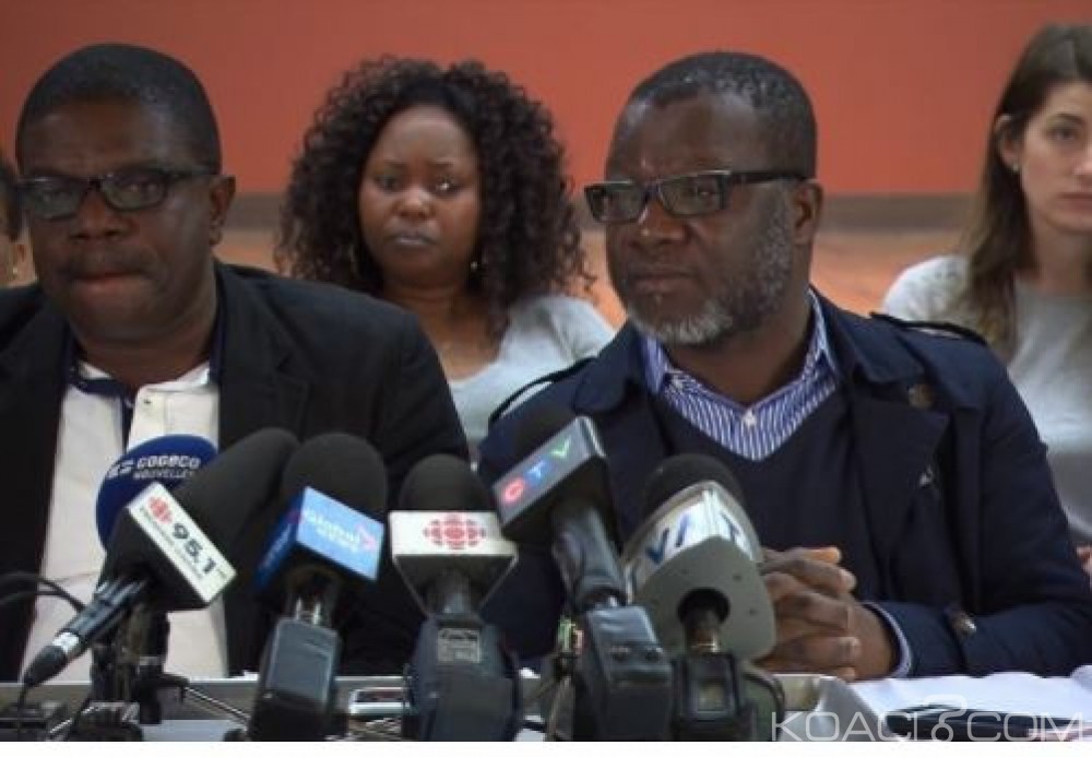 Côte d'Ivoire:   Toujours aucune nouvelle du petit Jeffrey Kouakou porté disparu au Canada, le cri de cœur de son père