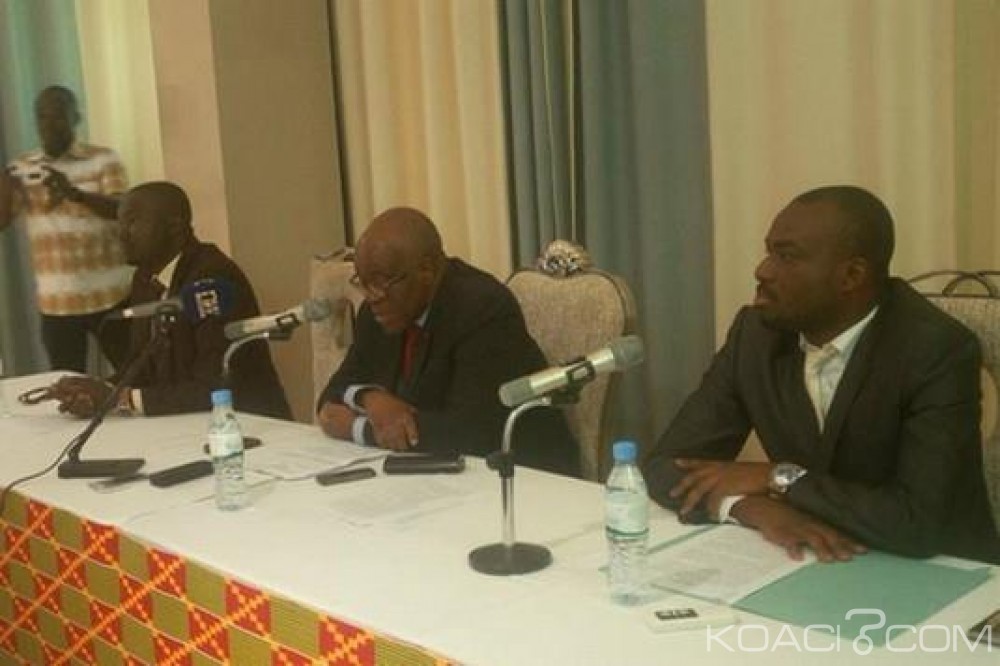 Togo: Naissance  d'une coalition de l'opposition les «Centristes»