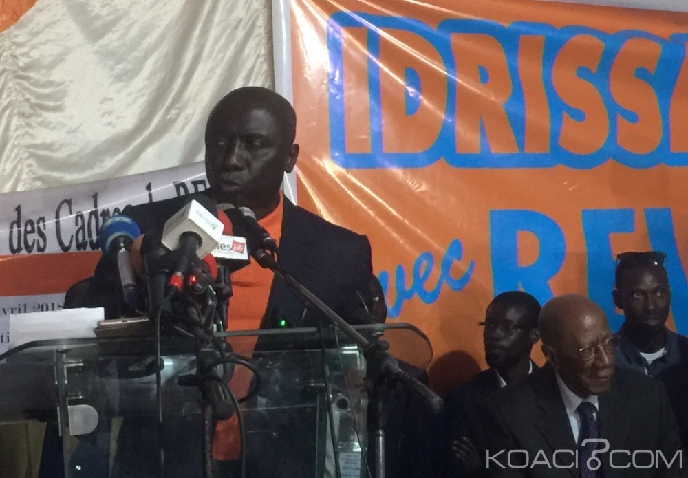 Sénégal: Idrissa Seck avertit Macky, «s'il viole la constitution nous le dégagerons de là »