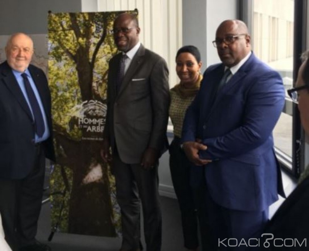 Côte d'Ivoire: Donwahi en France à  la recherche de partenariats à  l'initiative des Comités des conseillers du commerce extérieur