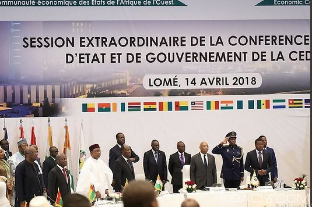 Togo: Akufo-Addo et Alpha Condé confirmés par la CEDEAO au chevet du pays