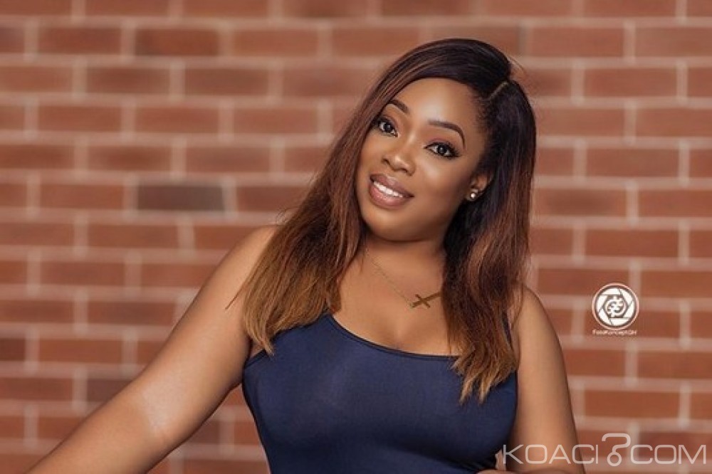 Ghana : L'actrice Moesha demande pardon aux femmes ghanéennes