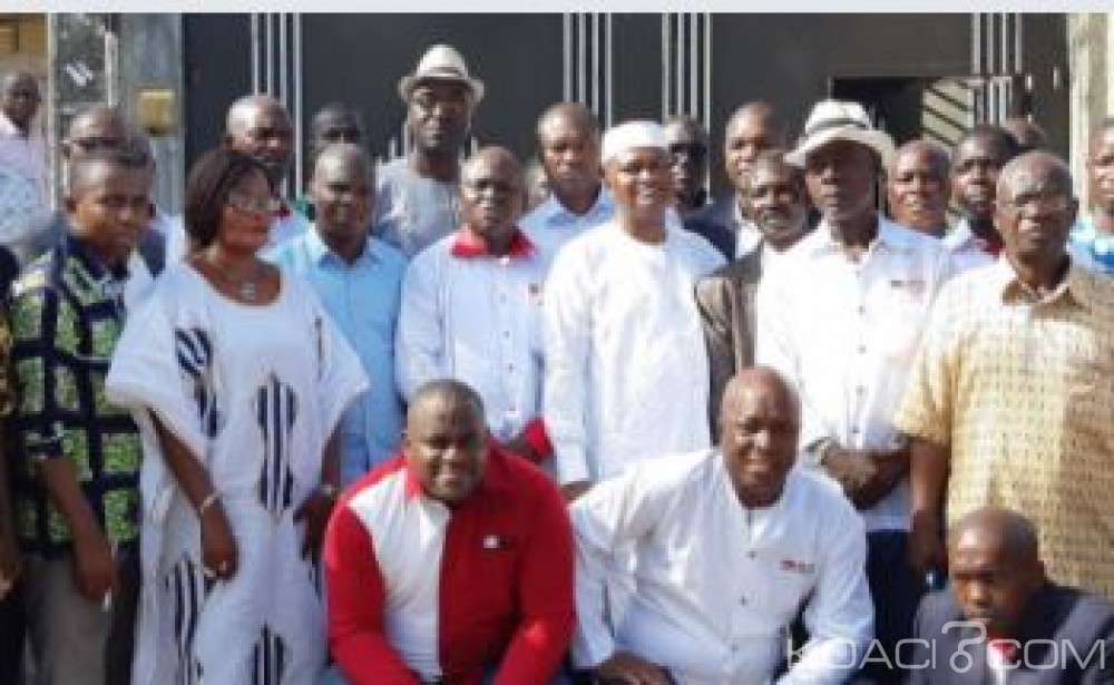 Côte d'Ivoire: Crise au MFA, les pro-Anzoumana révèlent que la dissidence à  fait du faux en établissant une liste fictive au bureau politique