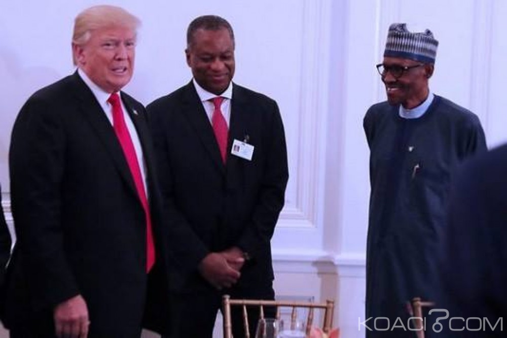 Nigeria: Buhari invité à  la Maison Blanche