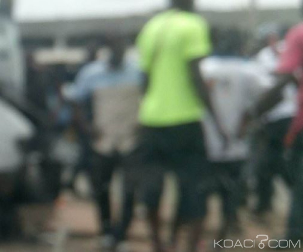 Côte d'Ivoire: Bagarre générale dans un match de foot, une jeune fille poignardée à  mort