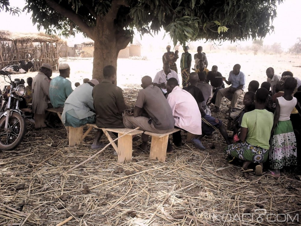 Burkina Faso: Un mort et une centaine de déplacés dans un conflit communautaire à  Kantchari