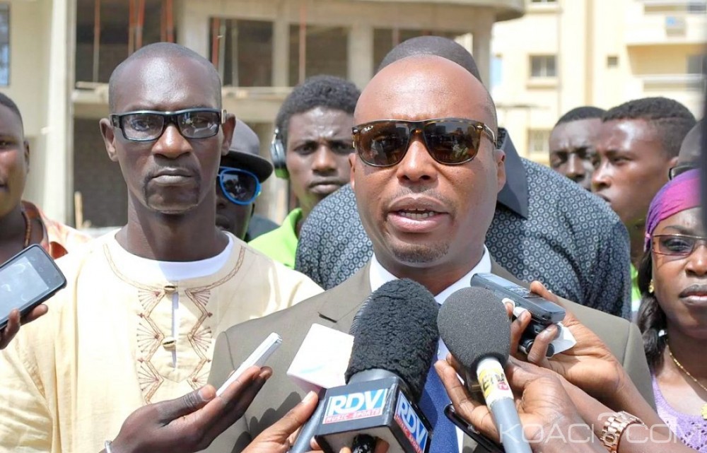 Sénégal: Un maire proche de Khalifa Sall condamné à  six mois de prison ferme pour outrage à  magistrat