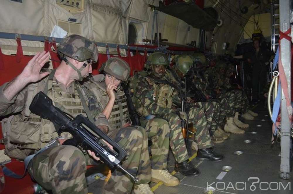 Côte d'Ivoire: Opération Touraco, l'armée française renforce les capacités de combat des troupes ivoiriennes