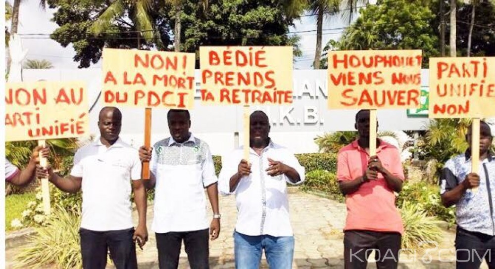 Côte d'Ivoire: «Charte» ne veut pas dire effectivité du Parti unifié