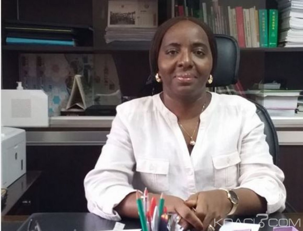Côte d'Ivoire: Commission de la concurrence, Mme Essoh Yanny Milie Blanche, épouse Abanet nouvelle  présidente