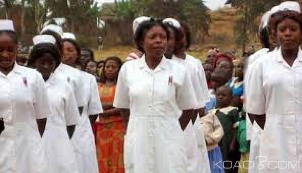 Zimbabwe: Plus de 10 000 infirmières en grève  licenciées
