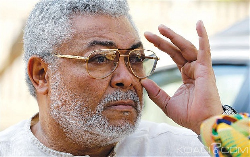 Ghana: Rawlings fustige la tromperie de l'occident en Syrie et convie les africains à  la clairvoyance