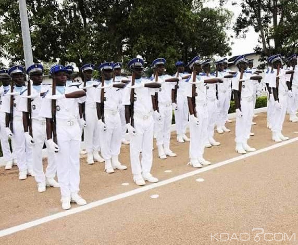Côte d'Ivoire: Concours de gendarmerie session 2018, l'épreuve de présélection aura lieu le 28 avril prochain