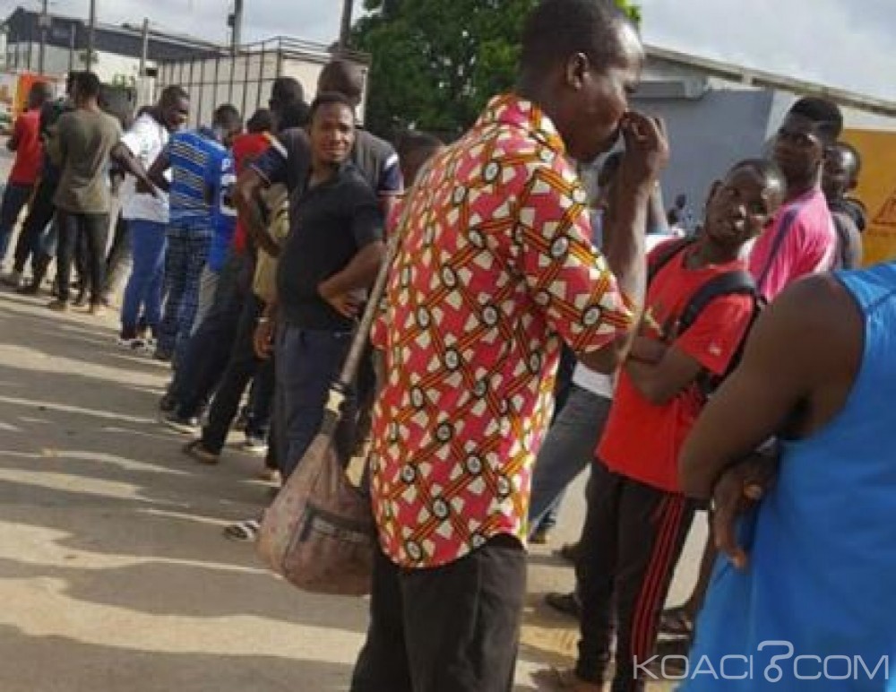 Côte d'Ivoire: Grève à  Polymousse, des agents journaliers mis à  la porte