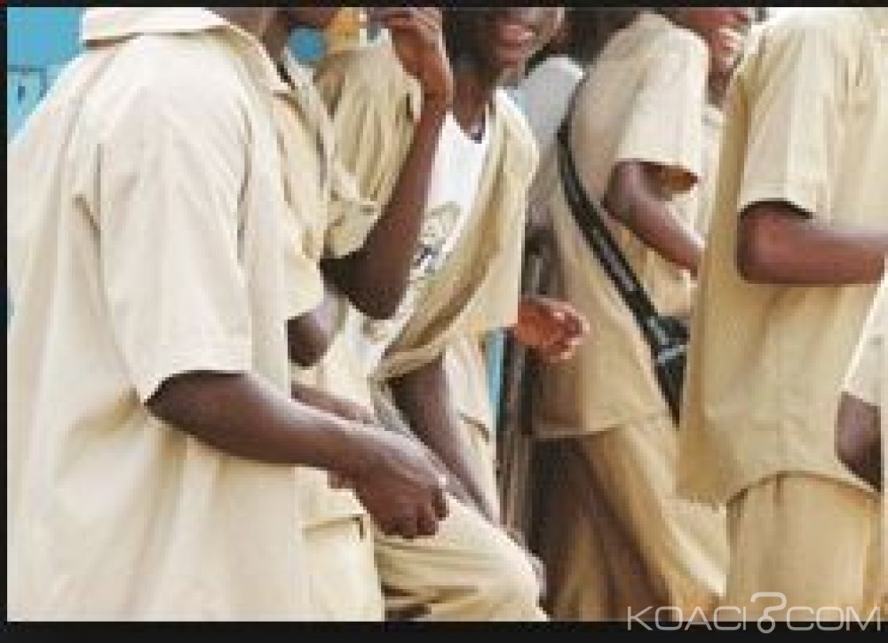 Côte d'Ivoire: Quatre élèves du lycée moderne de Cocody interpellés dans un fumoir